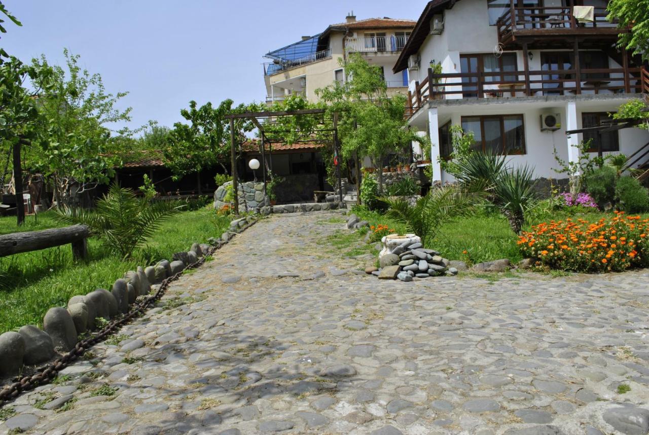 Sinemoria Apartment Sinemoretz Dış mekan fotoğraf